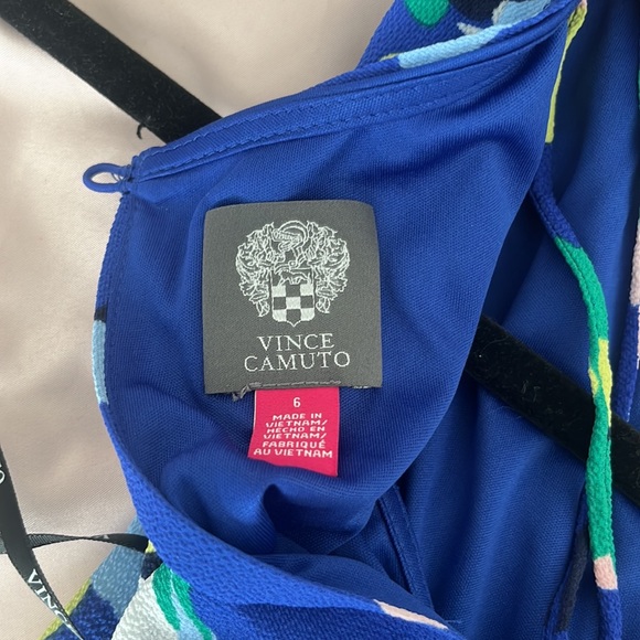 Vince Camuto dress, size 6, NWT - Picture 4 of 6